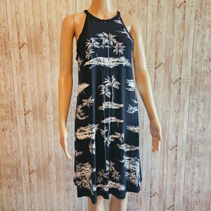 Old navy summer palms dress